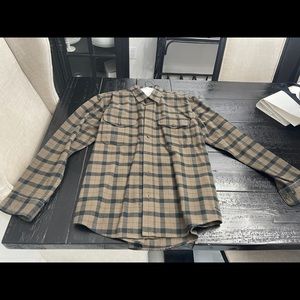 This is a Filson Alaskan Guide Shirt